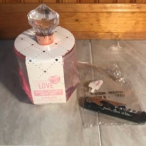 3/25✨Wine Lovers Set- glass,wine stopper&corkscrew